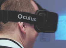 Gogle Oculus VR