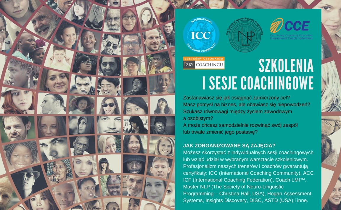 VR Training katalog szkoleń i sesji coachingowych