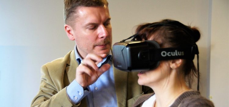 Przełom w szkoleniach – wykorzystanie technologii VR w pracy trenerskiej