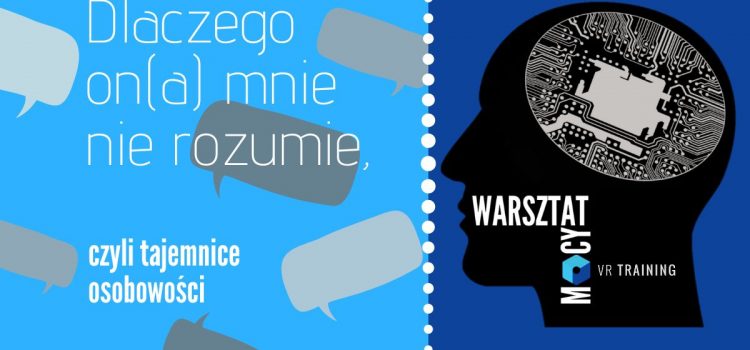Jak dogadać się z kimś, kto myśli zupełnie inaczej niż Ty?